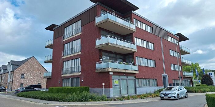Energiestraat b, Neerpelt : Appartement 2 pièces à louer