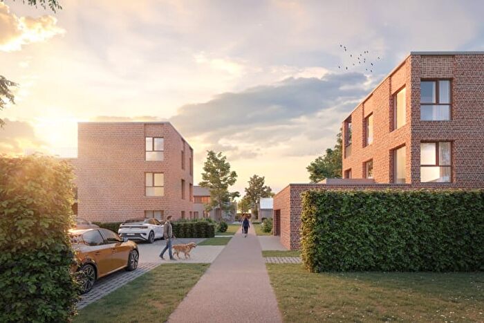 Appartement 8 pièces à vendre à Heusdensteenweg, Wetteren