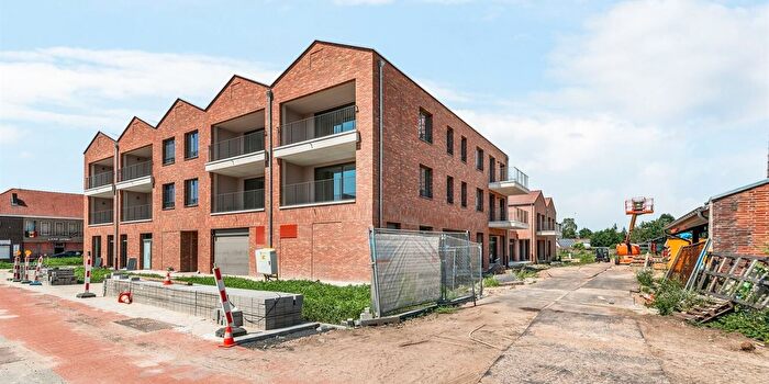 Gammersplein, Rijkevorsel - Appartement 1 pièce à vendre
