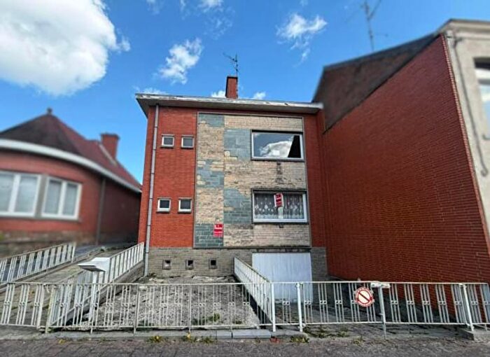 Maison 3 pièces à vendre à Rue des Wagnons, Quiévrain