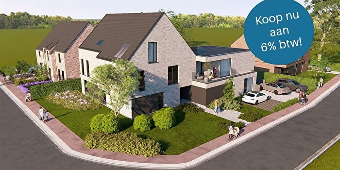Kludweg, Zonhoven - Maison à vendre