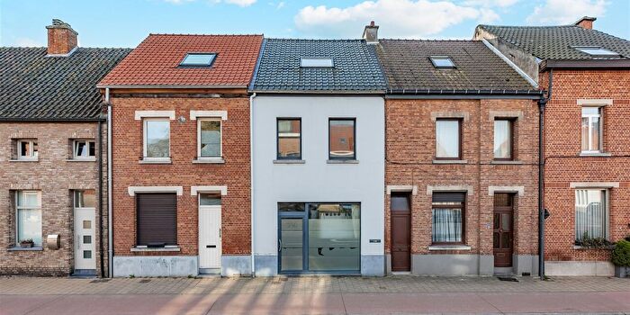 Krijgsbaan, Temse - Maison 3 pièces à vendre
