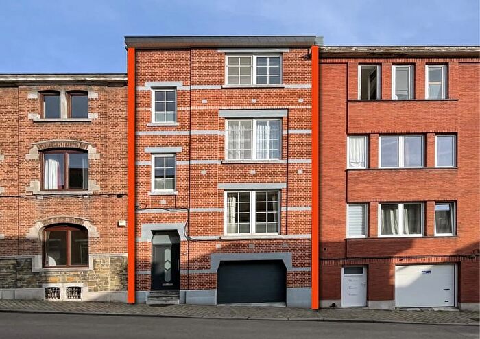 Rue Jean Haust, Liège : Maison 5 pièces à vendre