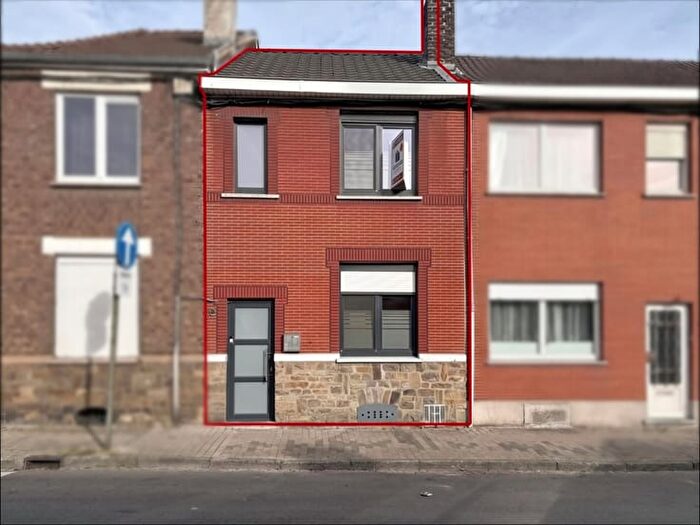 Maison 2 pièces à vendre à Rue Célestin Demblon, HERSTAL