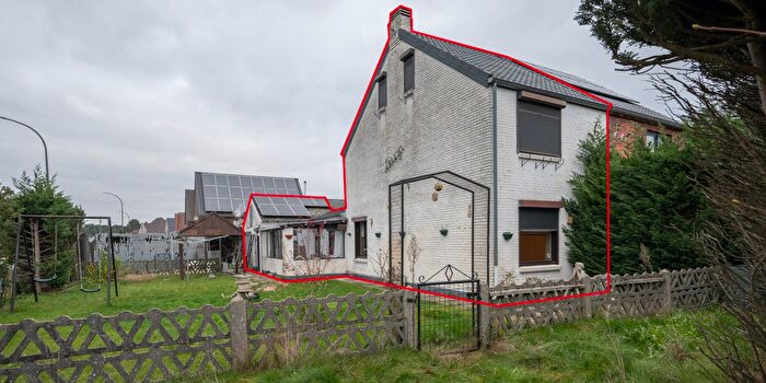 Maison 2 pièces à Kleine Marsestraat, Bocholt, à vendre