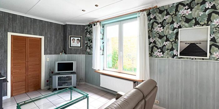 Genuastraat, Zeebrugge - Appartement 2 pièces à vendre
