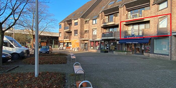 Appartement 3 pièces à Vredelaan, Houthalen, à vendre