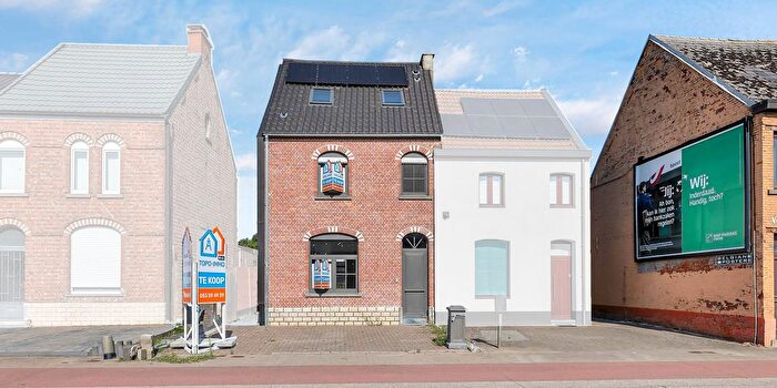 Maison 4 pièces à vendre à Steenweg naar Oudegem, Gijzegem