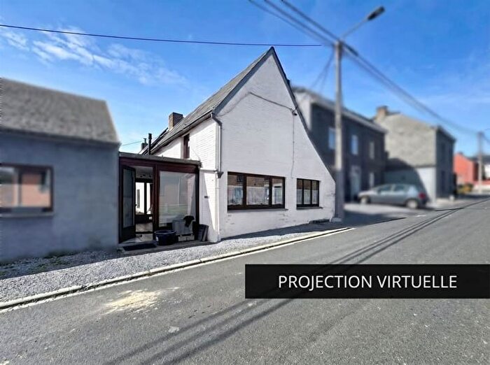 Maison 2 pièces à vendre - Rue Trous Minières, Naninne