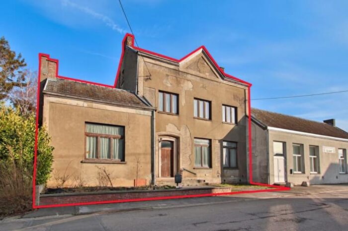 Maison 3 pièces à vendre à Chemin de la Haute Sarte, Huy