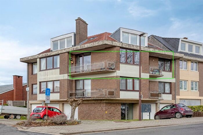 Appartement 2 pièces à Schoolstraat, BEERSEL, à vendre