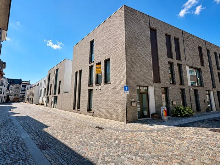 Maison 2 pièces à louer - Huidevettersstraat, MECHELEN