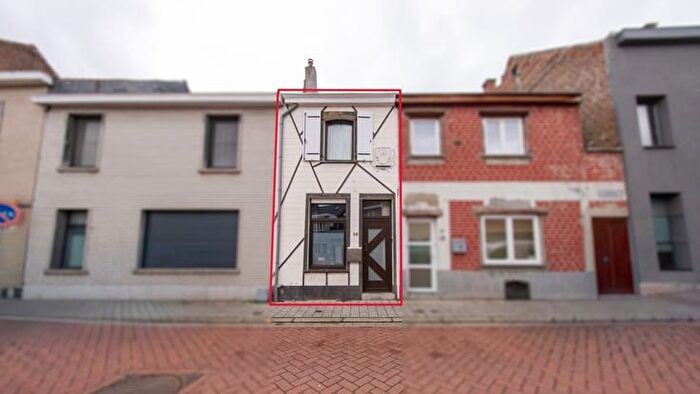 Lindenstraat, Zaventem : Maison 2 pièces à vendre