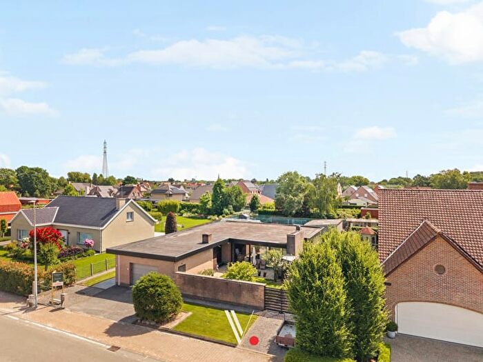 Molstraat, Izegem : Maison à vendre