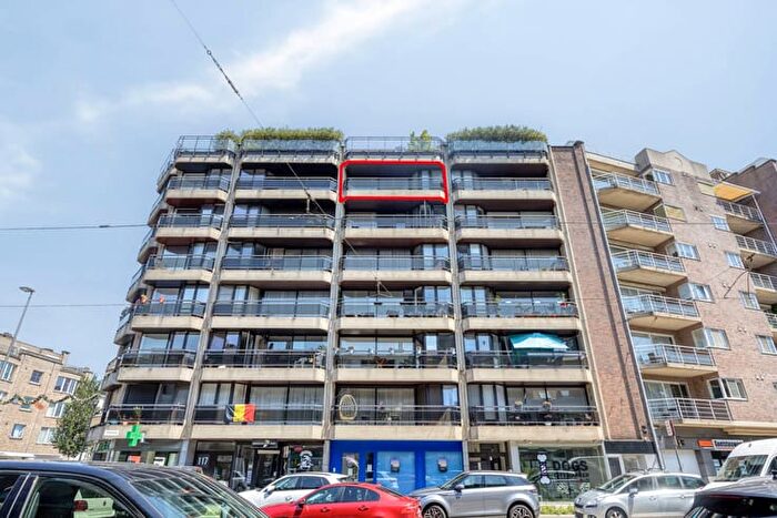 Appartement 2 pièces à vendre - Turnhoutsebaan, Deurne