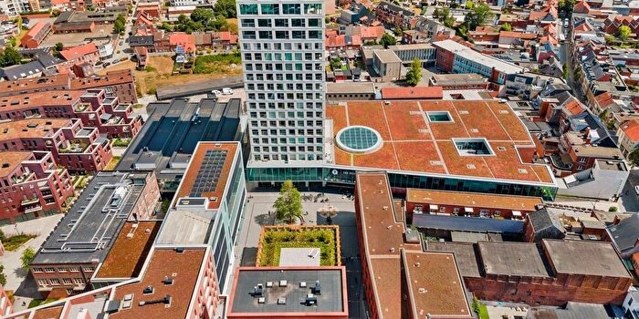 Appartement à vendre - Turnovatoren, Turnhout