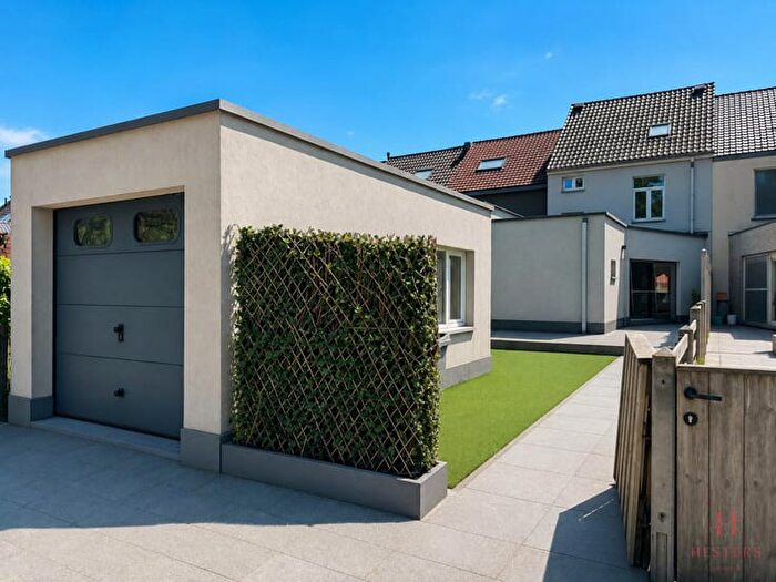 Maison 1 pièce à vendre - Knikkerstraat, Zelzate
