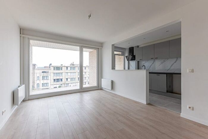 Appartement 1 pièce à Ter Heydelaan, Deurne, à louer