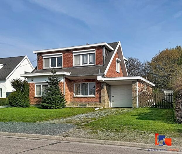 Rue du Domaine de Waroux, Awans - Maison 4 pièces à vendre