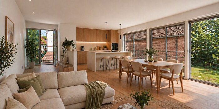 Rue du Moulin, Rixensart - Maison 3 pièces à vendre