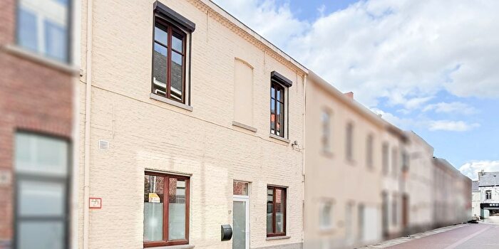 Maison 3 pièces à louer à SintElooistraat, Oudenaarde