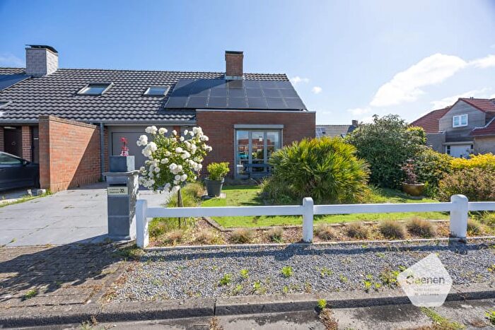 Noordstraat, A : Maison 12 pièces à vendre