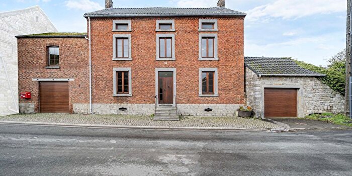 Maison 4 pièces à Borsu, BoisetBorsu, à vendre