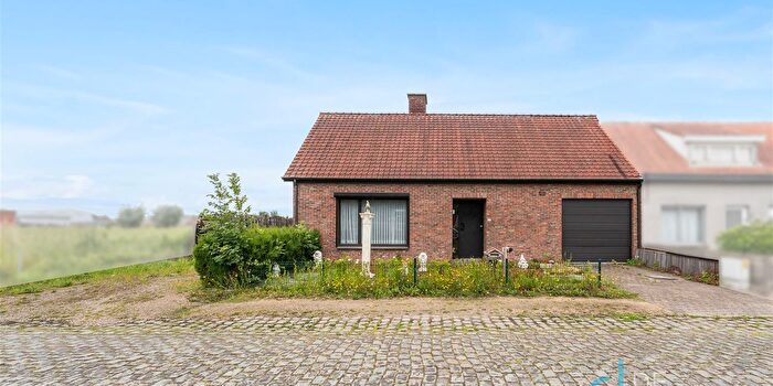 Oude Slagmanstraat, Lochristi - Maison 3 pièces à vendre