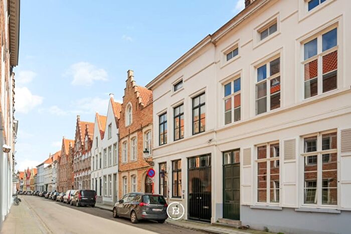 Molenmeers, Brugge : Maison 1 pièce à vendre