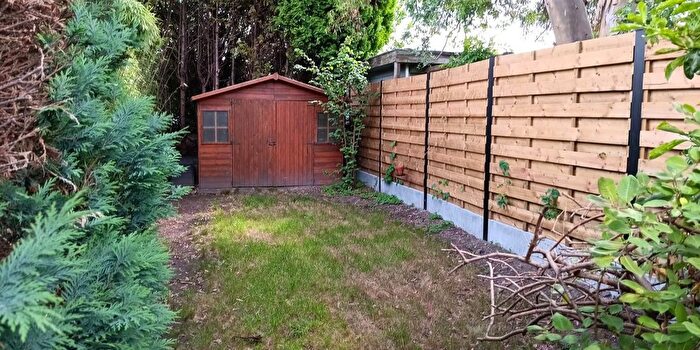Wenigerstraat, Borsbeek : Appartement 1 pièce à vendre