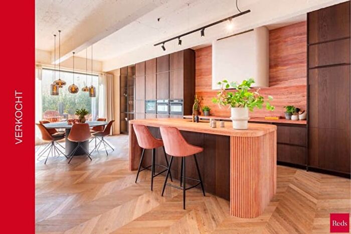 Lambermontstraat, Antwerpen : Maison 2 pièces à vendre