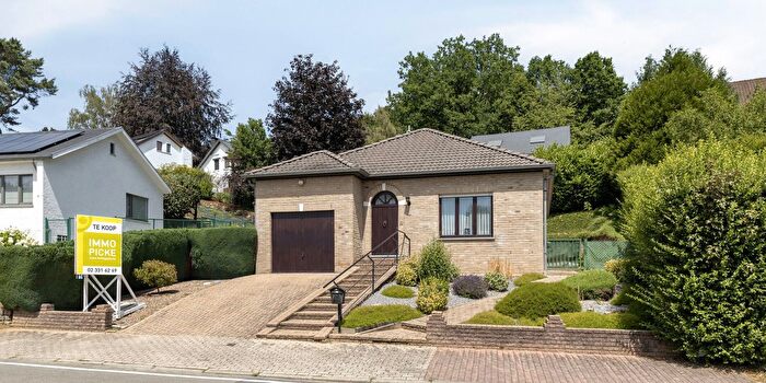 Ingendaellaan, Alsemberg - Maison 2 pièces à vendre