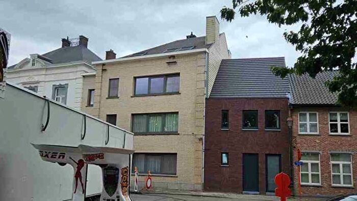 Dorp, Wichelen Schellebelle - Appartement 2 pièces à louer