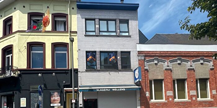 Maison 3 pièces à vendre à Leuvensestraat, Vilvoorde