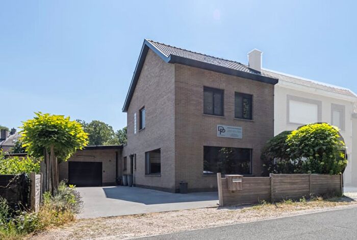 Mellesteenweg, Wetteren : Maison 10 pièces à vendre