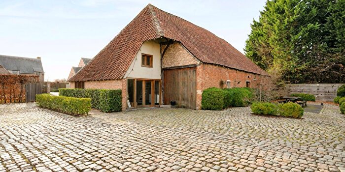 Donk, SintKatelijneWaver - Maison 3 pièces à vendre