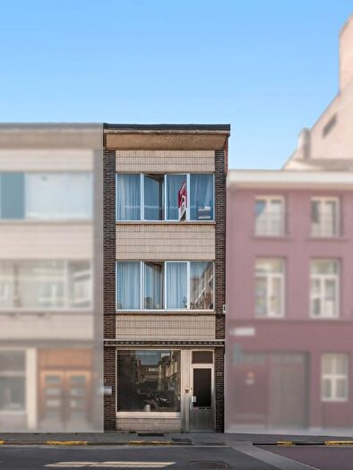 Dambruggestraat, Antwerpen : Maison 2 pièces à vendre