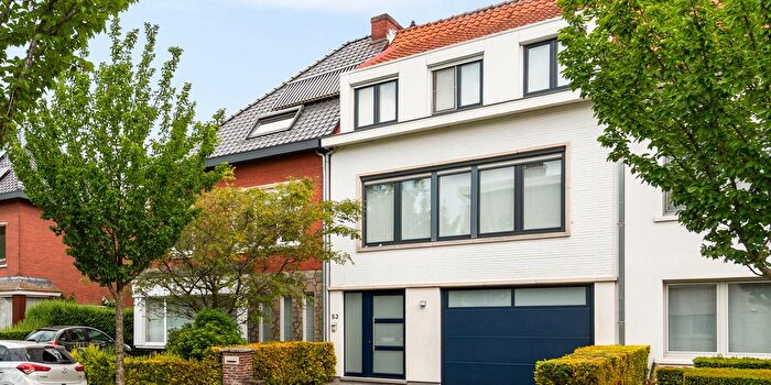 Valentina Le Delierstraat, Edegem : Maison 4 pièces à vendre