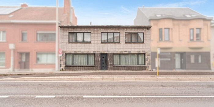 Maison 4 pièces à Brusselsesteenweg, Eppegem, à vendre