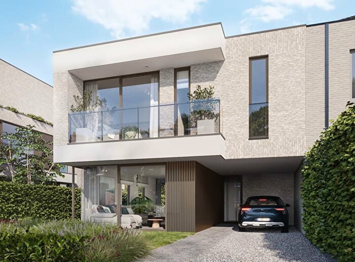 Maison 4 pièces à vendre à Engstegenseweg, Zonhoven