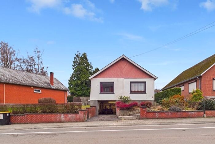 Rue de la Station, Le Rulx - Maison 3 pièces à vendre