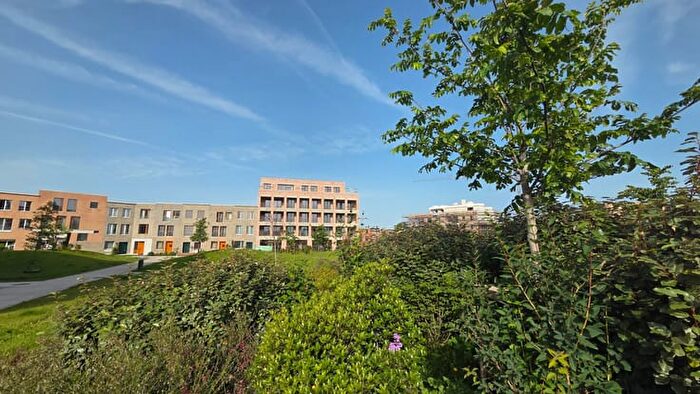 Appartement 8 pièces à vendre - Ter Luchtepad, Gent