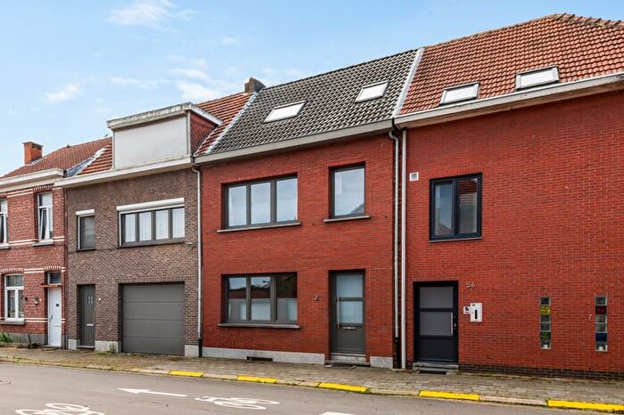 Maison 3 pièces à Lange Kruisweg, Wijnegem, à vendre