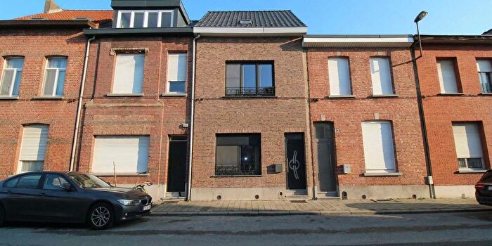 Scheepswerfstraat, Hoboken : Maison 5 pièces à vendre