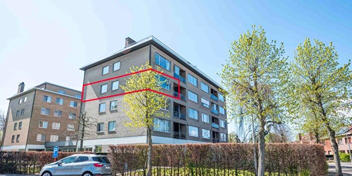 Appartement 3 pièces à vendre à Tulpenlaan, Deerlijk