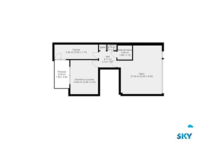 Maisons à vendre et appartements à louer - 2