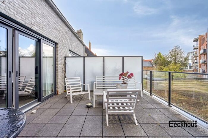 Appartement 1 pièce à Leffingestraat, Oostende, à vendre