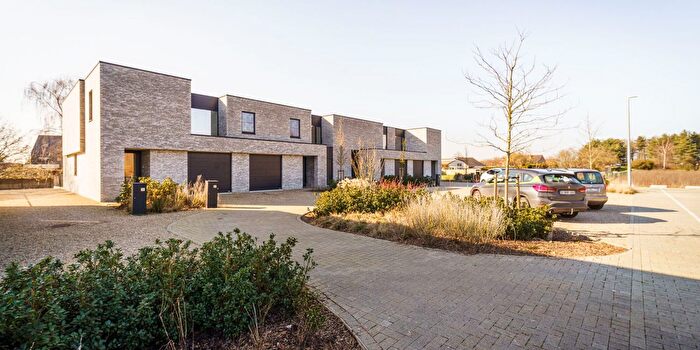 Vijfhuizenstraat, Westerlo - Maison 3 pièces à vendre