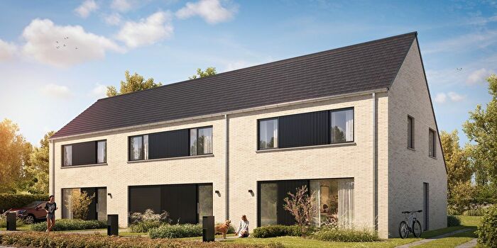 Streekbaan, Vilvoorde - Maison 3 pièces à vendre