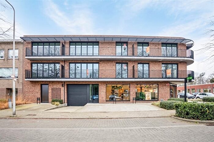 Buizegemlei, EDEGEM - Appartement 3 pièces à vendre